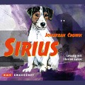 Cover-Bild zum Titel 'Sirius' von 'Jonathan Crown'