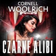 Cover-Bild zum Titel 'Czarne alibi' von 'Cornell Woolrich'