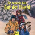 Die Kaminski-Kids: Auf der Flucht - Carlo Meier