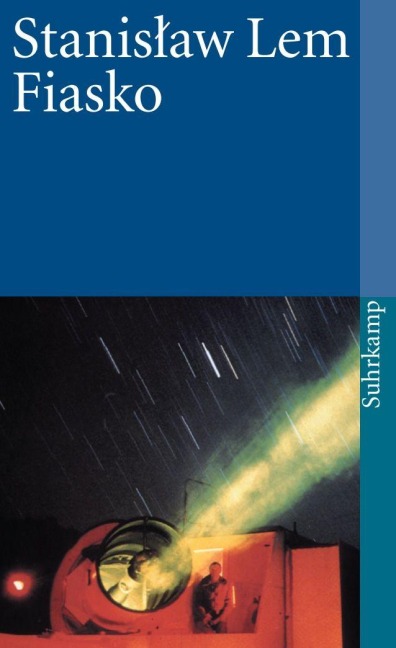 Fiasko - Stanislaw Lem