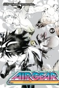 Cover-Bild zum Titel 'Air Gear 37' von 'Oh!Great'