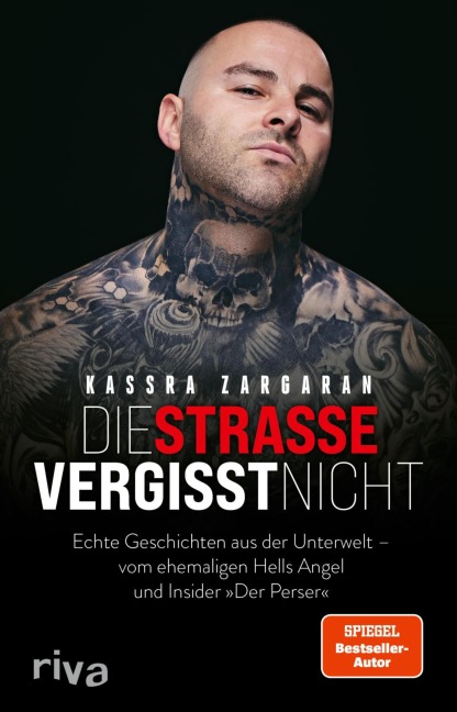 Die Straße vergisst nicht - Kassra Zargaran