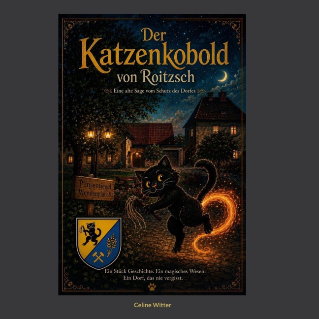 Der Katzenkobold von Roitzsch - Celine Witter