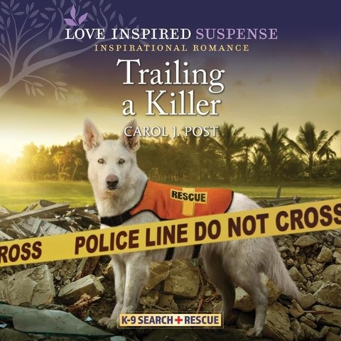 Trailing a Killer Lib/E - Carol J. Post