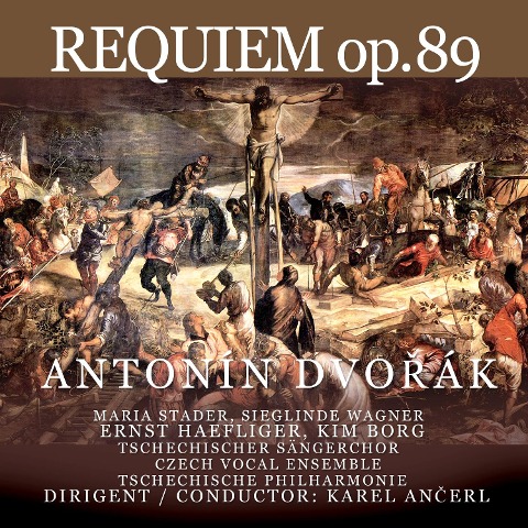 Requiem op.89 - Antonin Dvorak