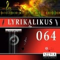 Cover-Bild zum Titel 'Lyrikalikus 064' von 'Joachim Ringelnatz, Friedrich Frieden'