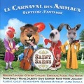 Cover-Bild zum Titel 'Karneval der Tiere' von 'Gautier/Pahud Capucon'