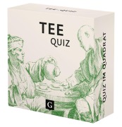 Cover-Bild zum Titel 'Tee-Quiz' von 'Nicole Steffens'