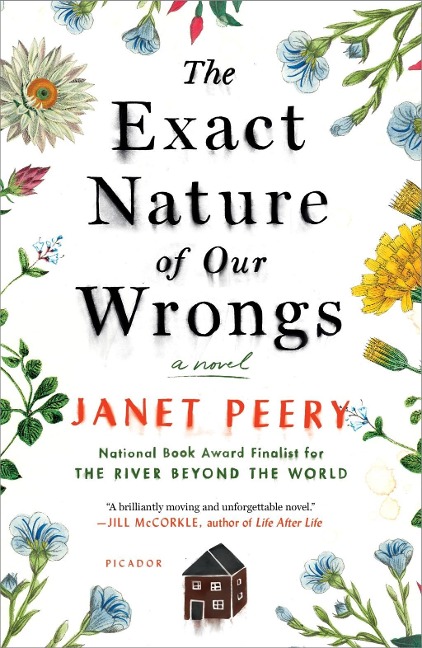 The Exact Nature of Our Wrongs - Janet Peery