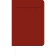 Cover-Bild zum Titel 'Wochenplaner Tucson rot 2026 - Büro-Kalender A5 - Cheftimer - red - 1 Woche 2 Seiten - 128 Seiten - Tucson-Einband - Zettler' von ''
