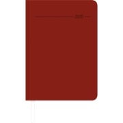 Cover-Bild zum Titel 'Wochenplaner Tucson rot 2026 - Büro-Kalender A5 - Cheftimer - red - 1 Woche 2 Seiten - 128 Seiten - Tucson-Einband - Zettler' von ''