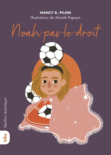 Noah-pas-le-droit - B. -Pilon Nancy B. -Pilon