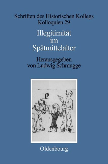 Illegitimität im Spätmittelalter - 