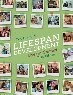 Lifespan Development - Tara L Kuther