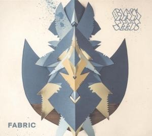 Fabric - Black Seeds