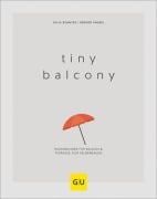 Cover-Bild zum Titel 'Tiny Balcony' von 'Gregor Faubel, Julia Romeiß'