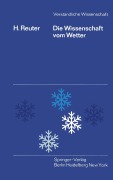 Cover-Bild zum Titel 'Die Wissenschaft vom Wetter' von 'H. Reuter'