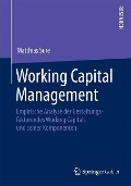 Working Capital Management - Matthias Sure