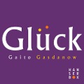 Cover-Bild zum Titel 'Glück' von 'Gaito Gasdanow'
