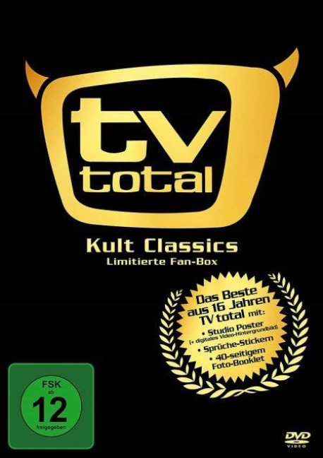 TV total Kult Classics - 