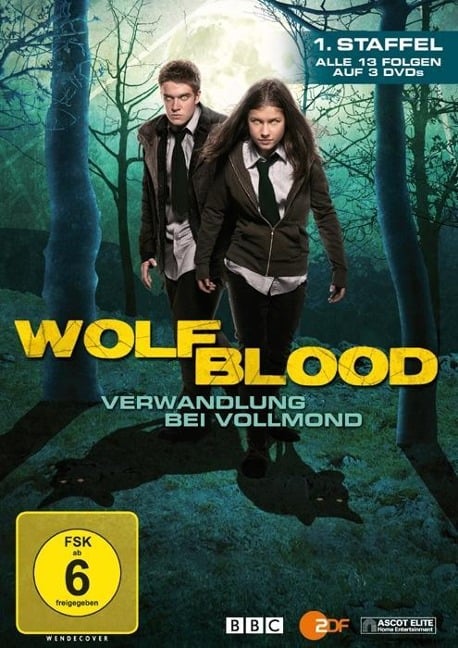 Wolfblood - Verwandlung bei Vollmond - Debbie Moon, Clare Saxby, Kirstie Falkous, Hannah George, James Whitehouse