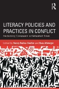 Literacy Policies and Practices in Conflict - 