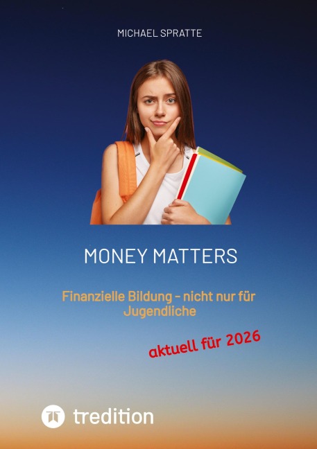 Money matters - Michael Spratte