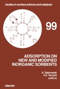 Cover-Bild zum Titel 'Adsorption on New and Modified Inorganic Sorbents' von ''