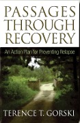 Cover-Bild zum Titel 'Passages Through Recovery' von 'Terence T Gorski'