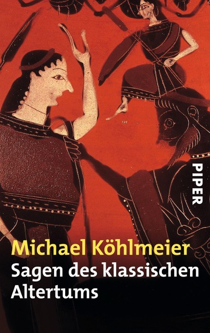 Sagen des klassischen Altertums - Michael Köhlmeier