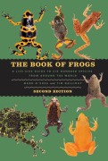 Cover-Bild zum Titel 'The Book of Frogs' von 'Mark O'Shea, Tim Halliday'