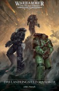 Cover-Bild zum Titel 'Das Landungsfeld-massaker' von 'John French'