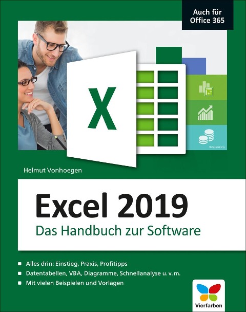 Excel 2019 - Helmut Vonhoegen