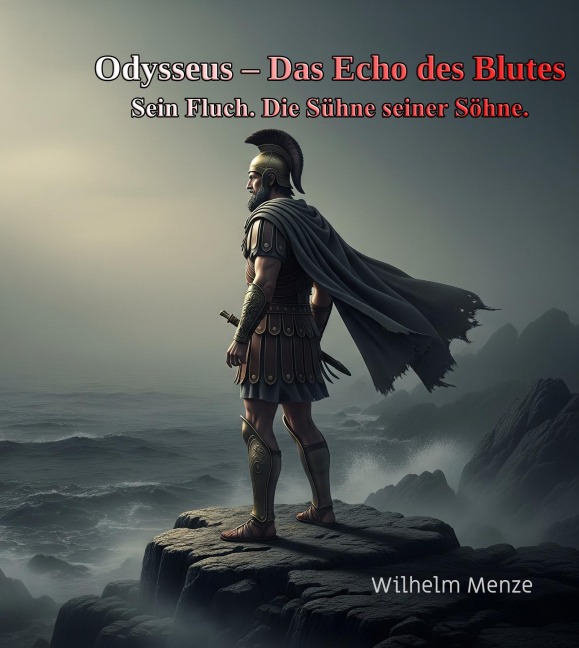 Odysseus - Das Echo des Blutes - Wilhelm Menze
