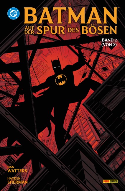 Batman: Auf der Spur des Bösen -  Bd. 2 (von 2) - Watters Dan