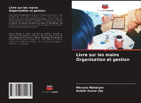 Livre sur les mains Organisation et gestion - Menuka Maharjan, Ashish Kumar Jha