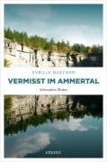 Cover-Bild zum Titel 'Vermisst im Ammertal' von 'Sybille Baecker'