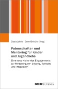 Cover-Bild zum Titel 'Patenschaften und Mentoring für Kinder und Jugendliche' von ''