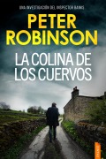 Cover-Bild zum Titel 'La colina de los cuervos' von 'Peter Robinson'