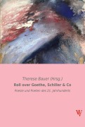 Cover-Bild zum Titel 'Roll over Goethe, Schiller & Co' von ''