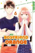 Cover-Bild zum Titel 'My Boyfriend in Orange 13' von 'Non Tamashima'