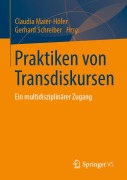 Cover-Bild zum Titel 'Praktiken von Transdiskursen' von ''