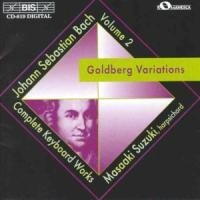 Goldberg-Variationen - Masaaki Suzuki