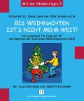 Cover-Bild zum Titel 'Bis Weihnachten ist's nicht mehr weit ...' von ''