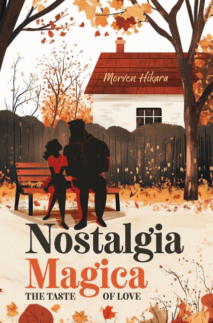 Nostalgia Magica: The Taste of Love - Morven Hikara