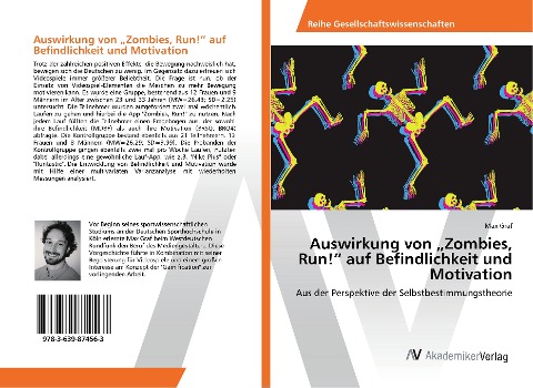 Auswirkung von "Zombies, Run!" auf Befindlichkeit und Motivation - Max Graf