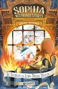 Cover-Bild zum Titel 'Il segreto di Lord Buddy Butler. Sophia nei mondi storti' von 'Moony Witcher'