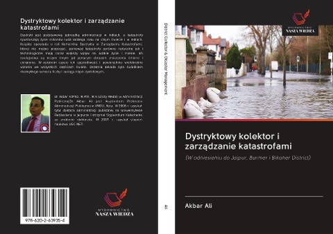 Dystryktowy kolektor i zarz¿dzanie katastrofami - Akbar Ali