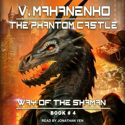 The Phantom Castle Lib/E - Vasily Mahanenko