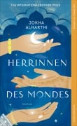 Cover-Bild zum Titel 'Herrinnen des Mondes' von 'Jokha Alharthi'